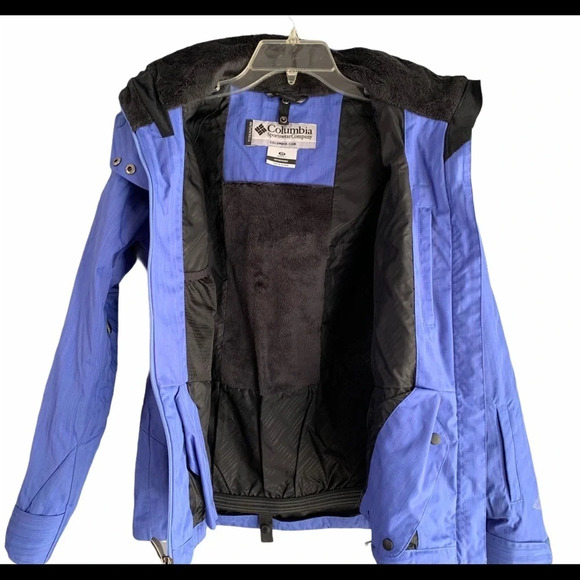 Columbia Titanium Omni-Tech Interchange Jacket Size XS Two Jackets In One - Picture 3 of 16